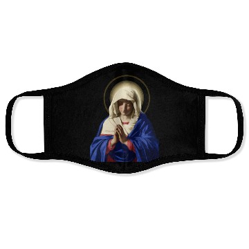 Discover Face Masks Holy Virgin Mary Face Masks