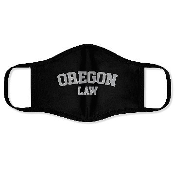 Discover Oregon Lawyer Attorney Bar Graduate School Law Gif Face Masks