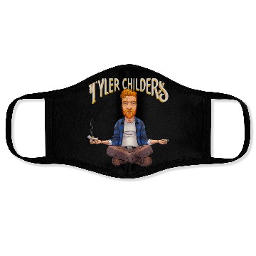 Discover Tyler Childers Face Masks