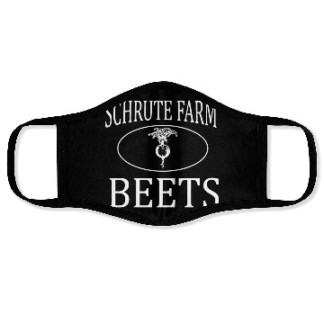Discover Schrute Farms Face Masks