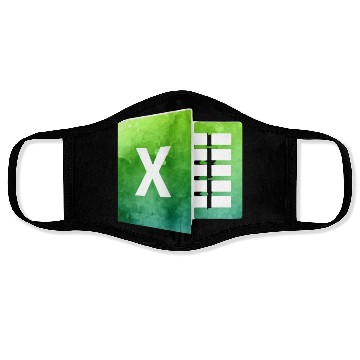 Discover excel Face Masks