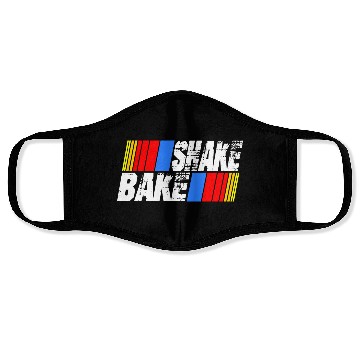 Discover Shake 'N Bake Face Masks