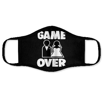 Discover Wedding Bachelor Bachelorette Party Game Over Face Masks
