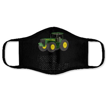 Discover farming simulator 22 Face Masks