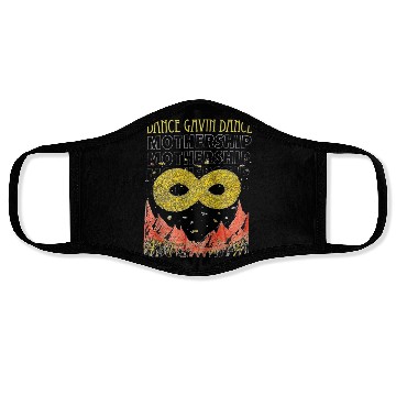 Discover Christmas gifts for Dance Gavin Dance lovers love Face Masks