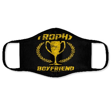 Discover Trophy Boyfriend Essential Face Masks