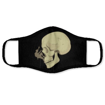 Discover Skull Bouldering Face Masks
