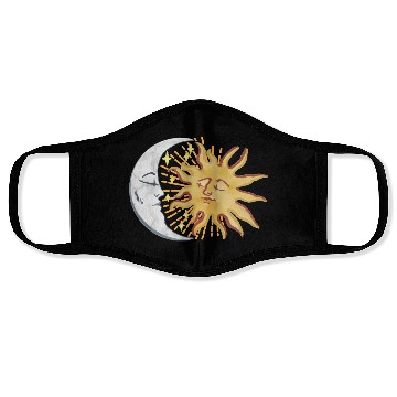 Discover Sun and Moon Face Masks