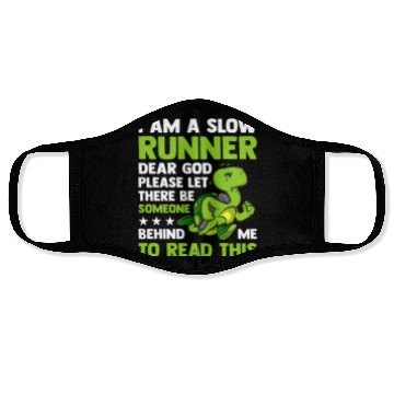 Discover Running Marathon Face Masks