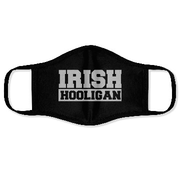 Discover Irish Hooligan Face Masks