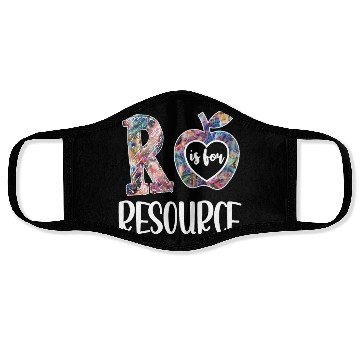 Discover Resource Teacher Appreciation Resource Teaching Face Masks