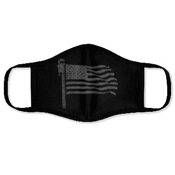 Discover Patriotic Plumber US Flag Plumbing Handyman Pipe Face Masks