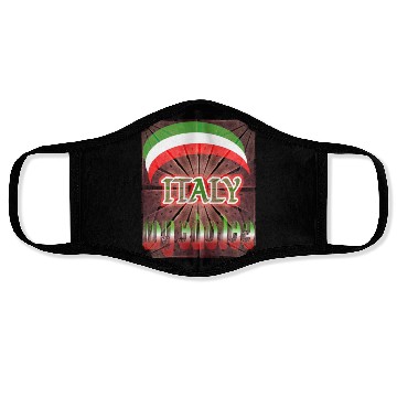 Discover TURKEY MY CHOICE Face Masks