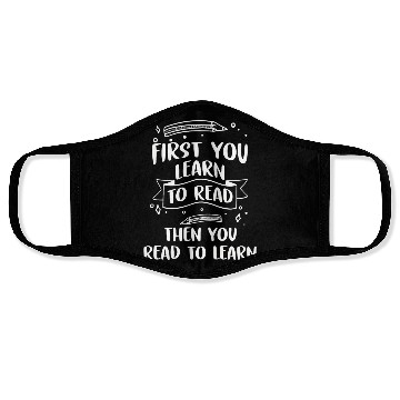 Discover Teacher Face Masks