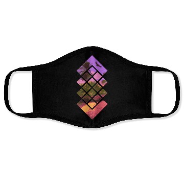 Discover A Wilderness Somewhere, Nature Lovers Face Masks