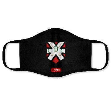 Discover Caddyshack Bushwood Face Masks