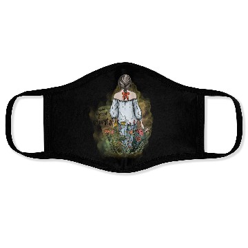 Discover Make yourself a priority sublimation Face Masks