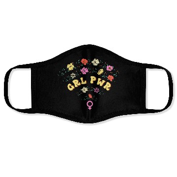 Discover PWR sublimation Face Masks