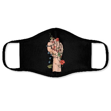 Discover sublimation Face Masks