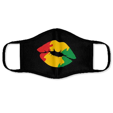 Discover Juneteenth Day 1865, Freedom Day America African Face Masks