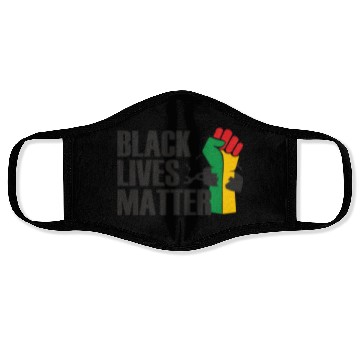 Discover Juneteenth Day 1865, Black Lives Matter Face Masks