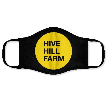 Discover Hive Hill sun Face Masks