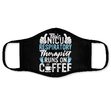 Discover This NICU Respiratory Therapist Runs on Coffee Face Masks