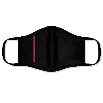 Discover AWESOME LIKE MY DAUGHTER Face Masks