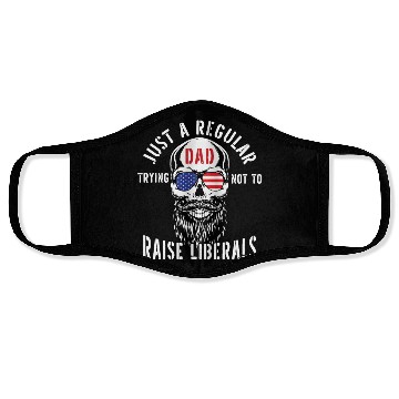 Discover Republican Just A Regular Dad Trying Not To Raise Face Masks