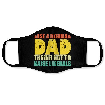 Discover Mens Republican Just A Regular Dad Trying Not To Face Masks
