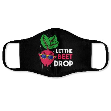 Discover Let The Beet Drop For Vegetable Lover Face Masks