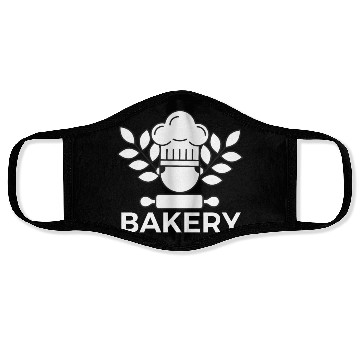 Discover FARMER GIFT IDEAS : BAKERY Face Masks