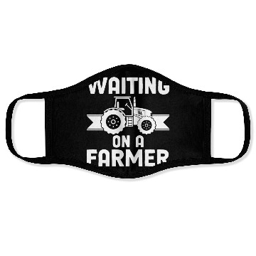 Discover Farm Life Face Masks