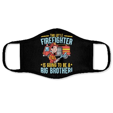 Discover Firefighting Fireman Firefighter Fire Firewoman Face Masks