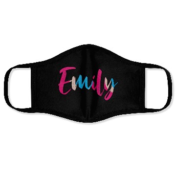 Discover EMILY Face Masks