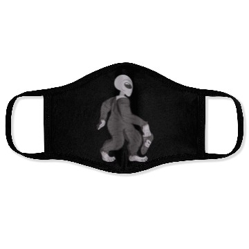 Discover Disguised Alien Face Masks
