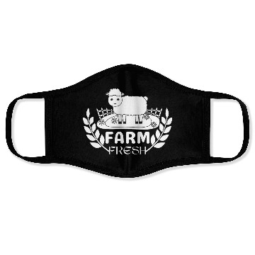 Discover FARMER GIFT IDEAS : FARM FRESH Face Masks