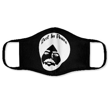 Discover Rest in peace Sidhu Moose Wala rip Face Masks