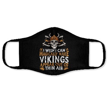 Discover Viking Face Masks