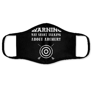 Discover Archery Archer Face Masks