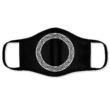 Discover Celtic Knot Face Masks