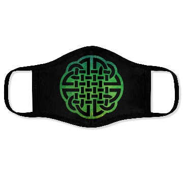 Discover Celtic Knot Face Masks