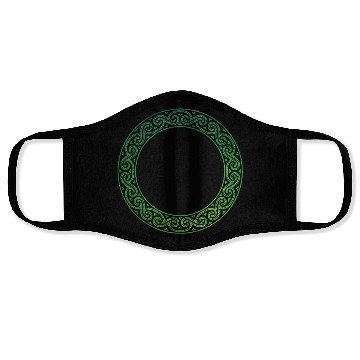 Discover Celtic Knot Face Masks