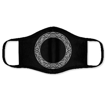 Discover Celtic Knot Face Masks
