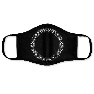 Discover Celtic Knot Face Masks