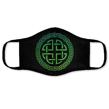 Discover Celtic Knot Face Masks