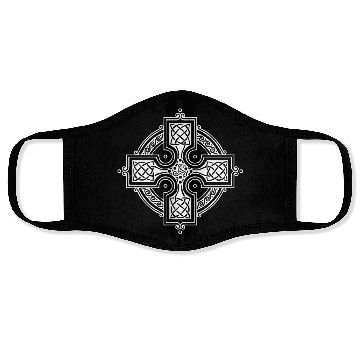 Discover Celtic Knot Face Masks