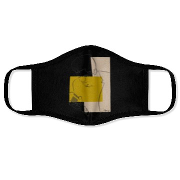 Discover Say it loud clear Face Masks