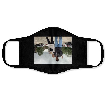 Discover Me and Charlotte Face Masks