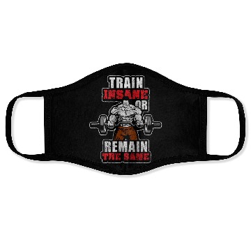 Discover Workout Exercise Face Masks